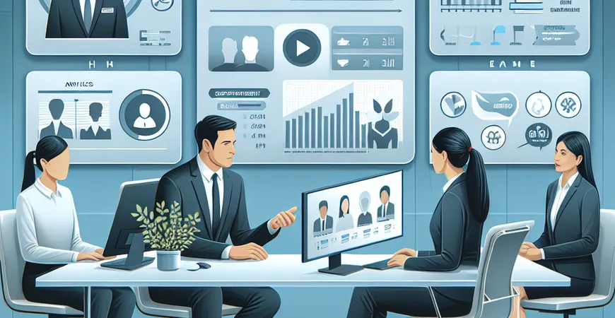 员工离职面谈怎样问出真心话？资深 HR 的提问模板大公开